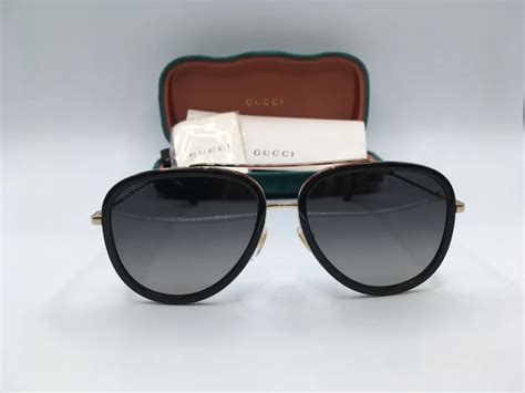 gucci sunglasses men 889652127811|Gucci GG0062S Sunglasses .